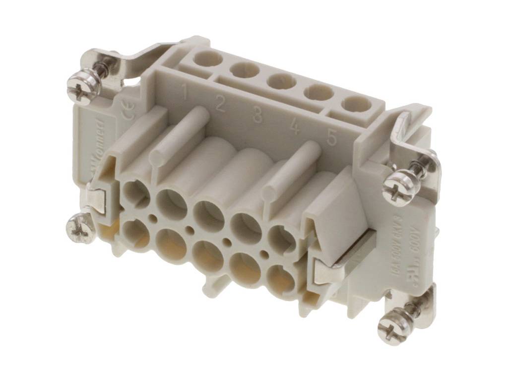Molex 936010231 priključak za napajanje 10-pol., 20 - 14