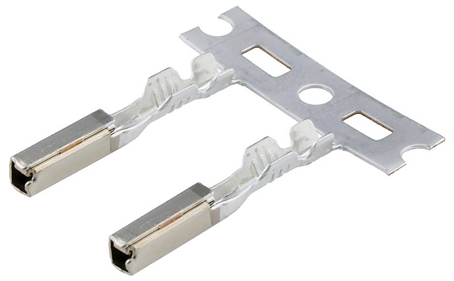 Molex 334670024 krimp kontakt pozlačen bakar