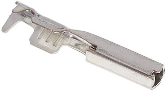 Molex 334680023 krimp kontakt bakar, pocinkan