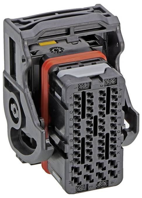 Molex 64320-2311 priključak za napajanje 36-pol., crna