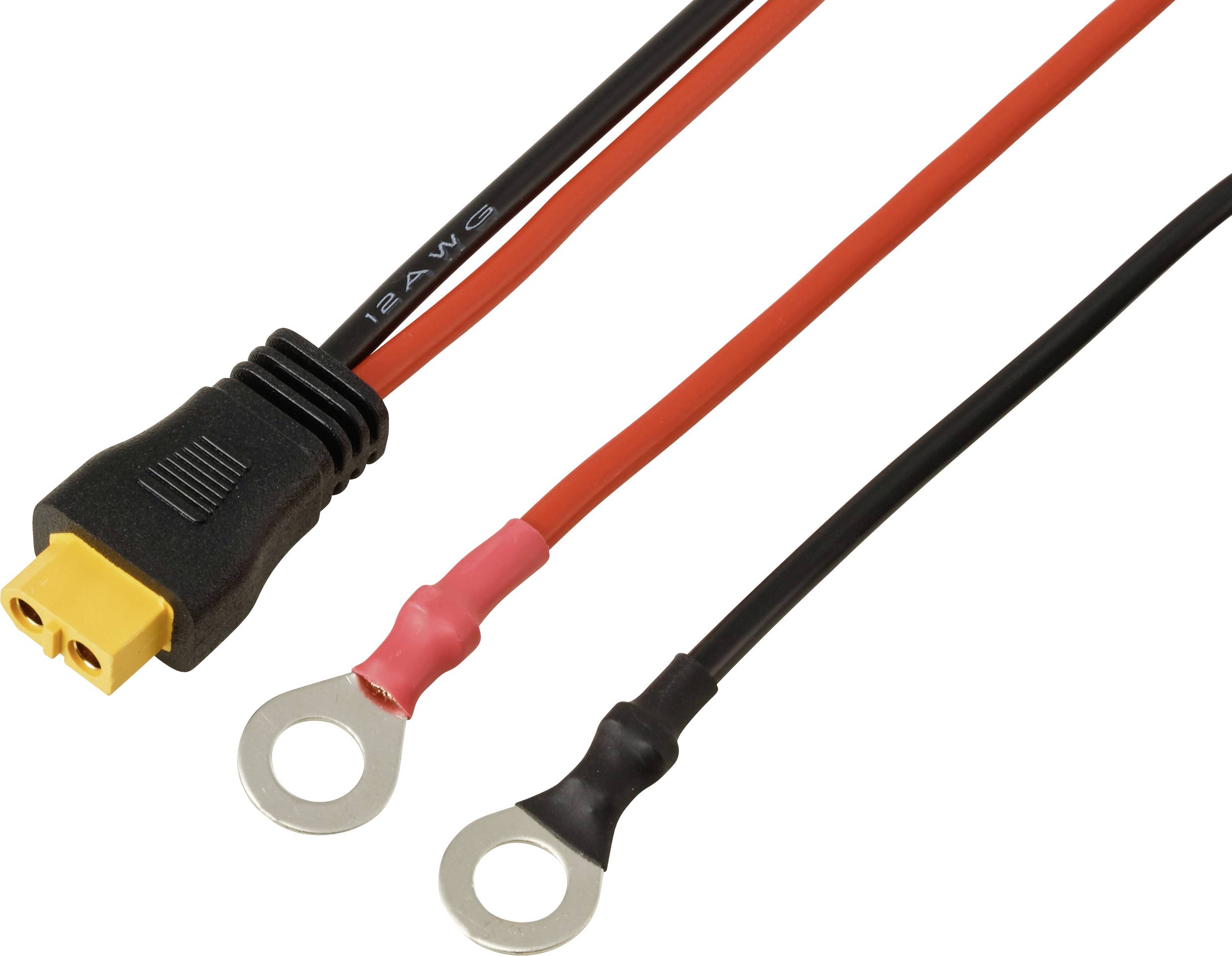TRU Components TC-13619316 kablovski priključak 20 A, 300 V/DC