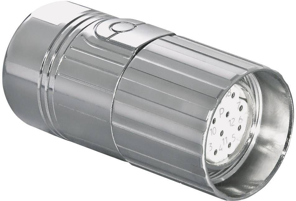 Intercontec ASTA013FR01410235C00 signalni konektor 7 A, 160 V