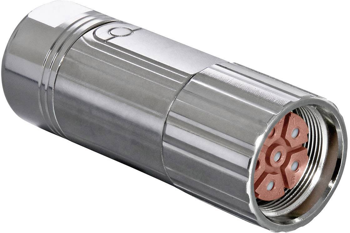 Intercontec BSTA085FR23420235C00 signalni konektor 30 A, 630 V