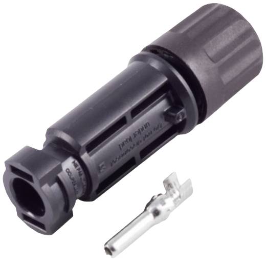 BKL Electronic 2800010 fotonaponski priključak 40 A, 1500 V/DC (pak. 25 kom)