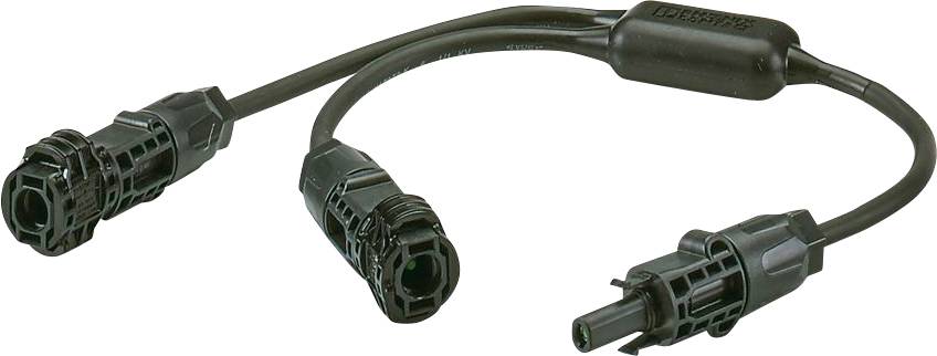 Phoenix Contact 1030650 Y-razdelnik crna (pak. 10 kom)