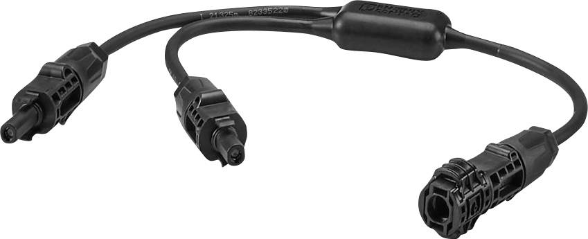 Phoenix Contact 1030649 Y-razdelnik crna (pak. 10 kom)