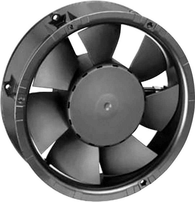 EBM Papst 6224 N aksijalni ventilator 24 V/DC 390 m³/h 172 mm x 51 mm
