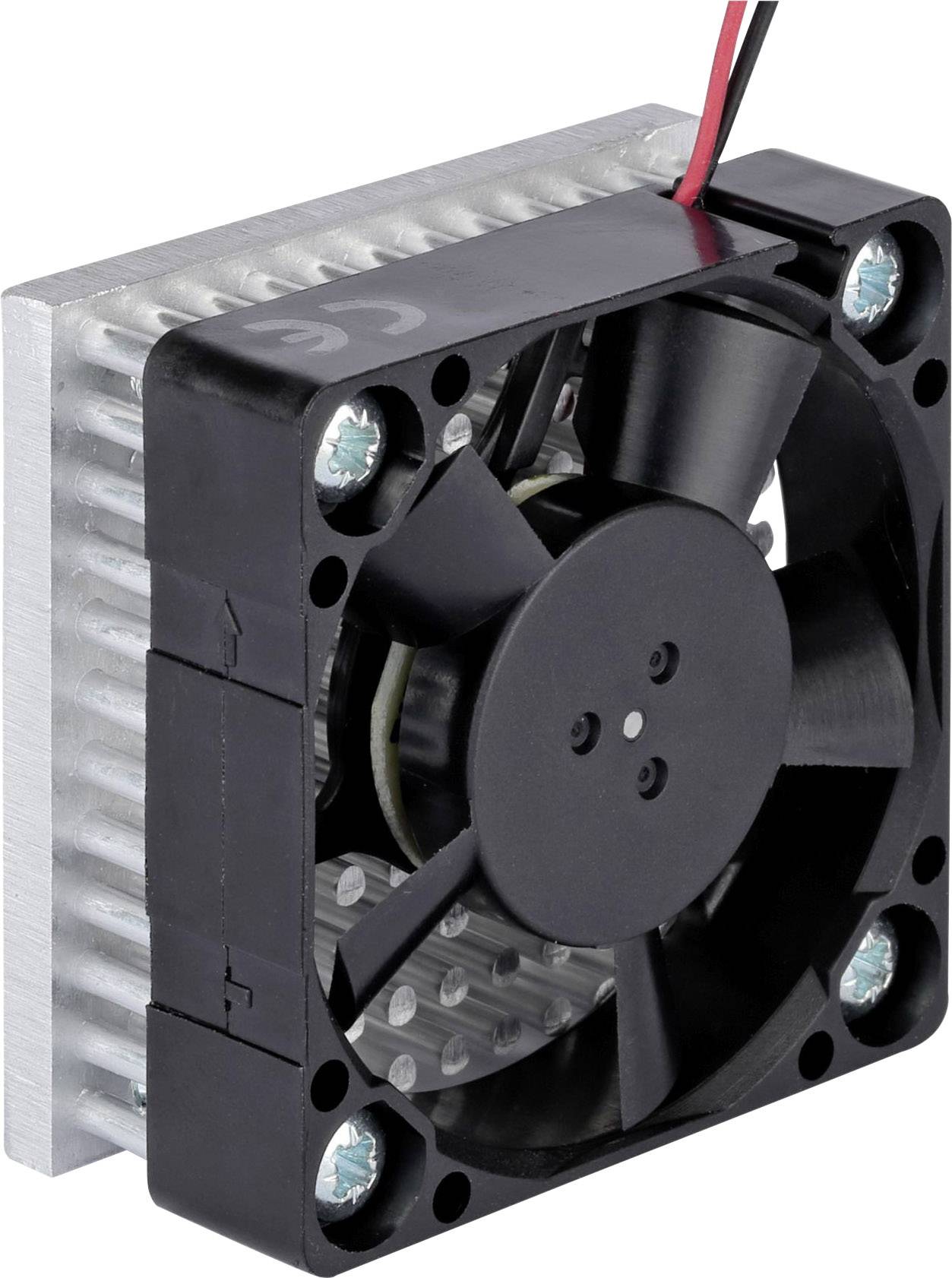 SEPA HX40J12-014 aksijalni ventilator 12 V/DC 40 x 40 x 25 mm