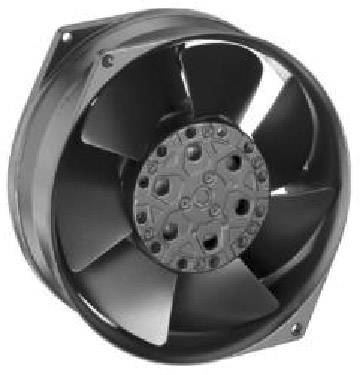 EBM Papst W2S130-BM03-01 aksijalni ventilator 230 V/AC 130 mm x 55 mm