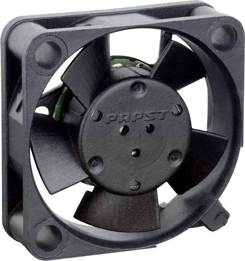 EBM Papst 252 N aksijalni ventilator 12 V/DC 3,4 m³/h 25 x 25 x 8 mm