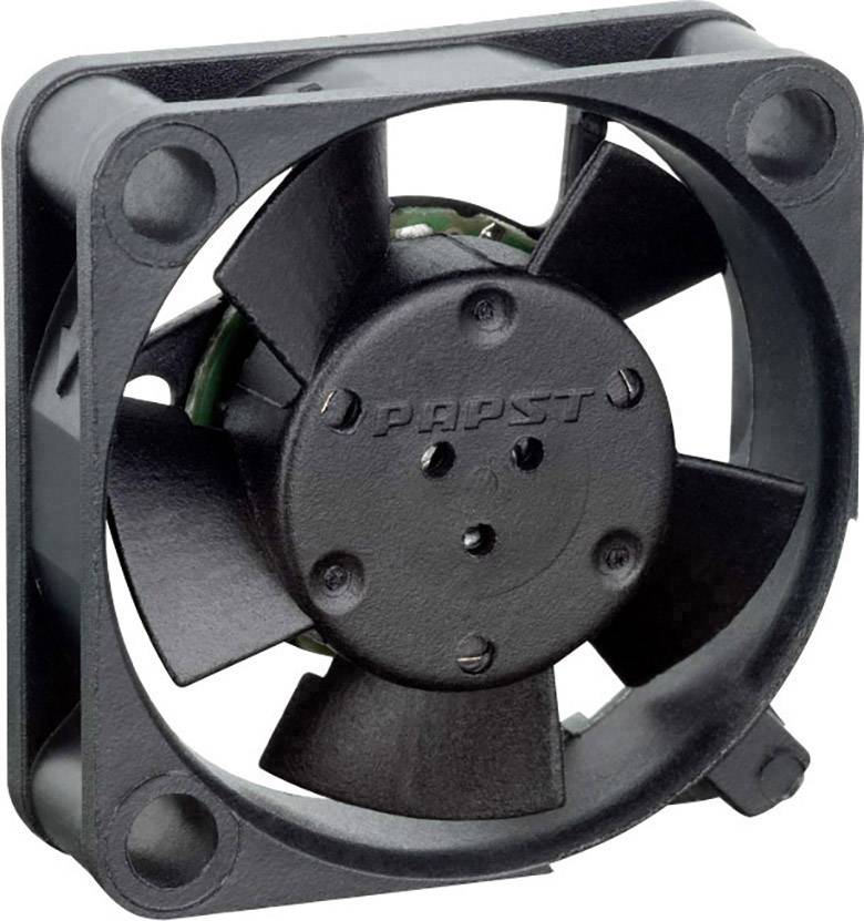 EBM Papst 255M aksijalni ventilator 5 V/DC 2,3 m³/h 25 x 25 x 8 mm