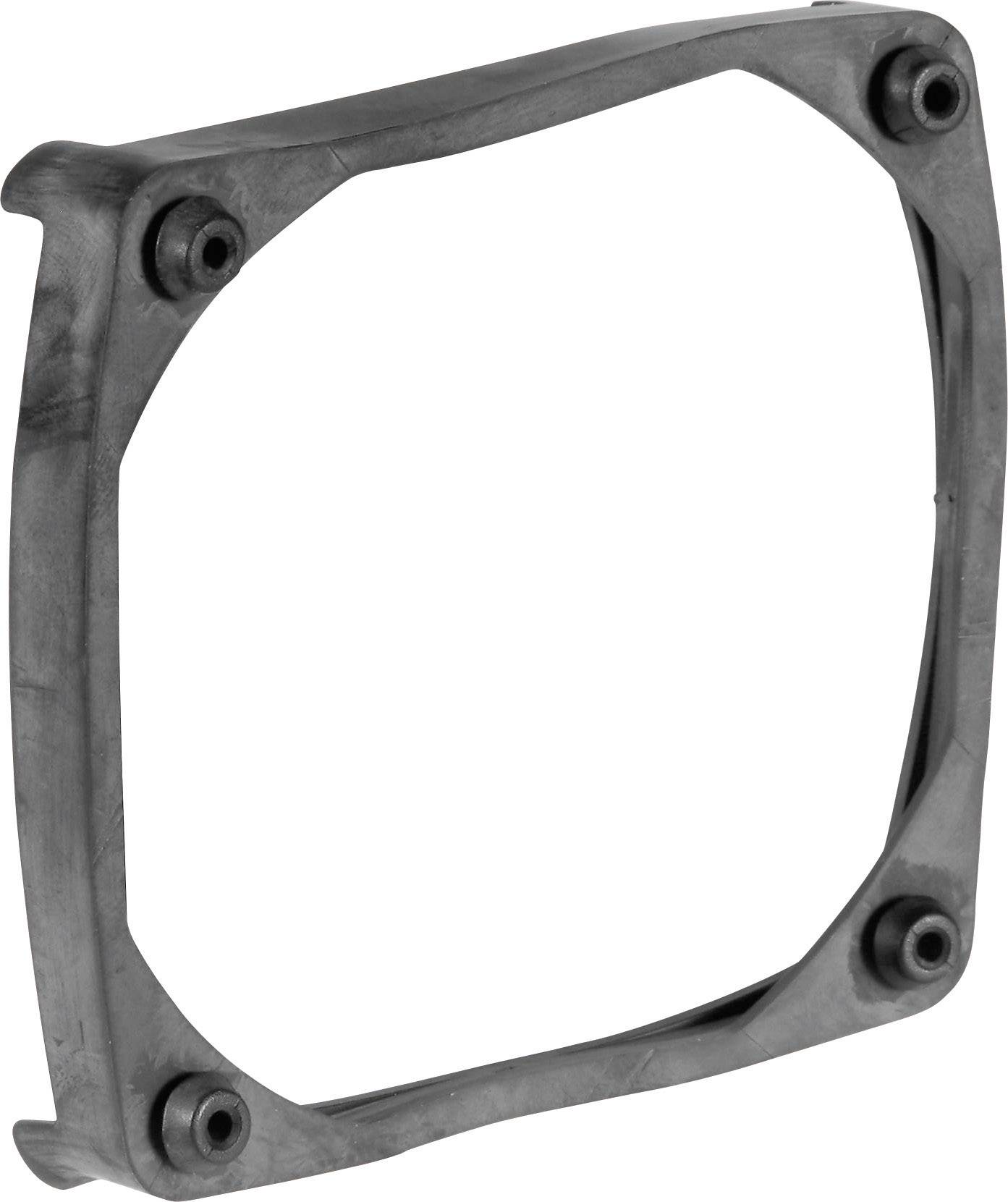 SEPA LM119B2 držač za ventilator 125 x 125 x 10,5 mm elastomer crna