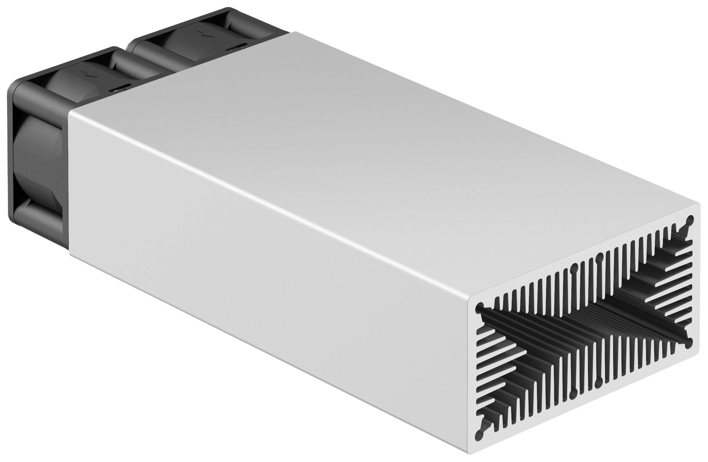 Fischer Elektronik LAM 4 D 150 12 aksijalni ventilator 12 V/DC 24 m³/h 150 x 80,8 x 40 mm