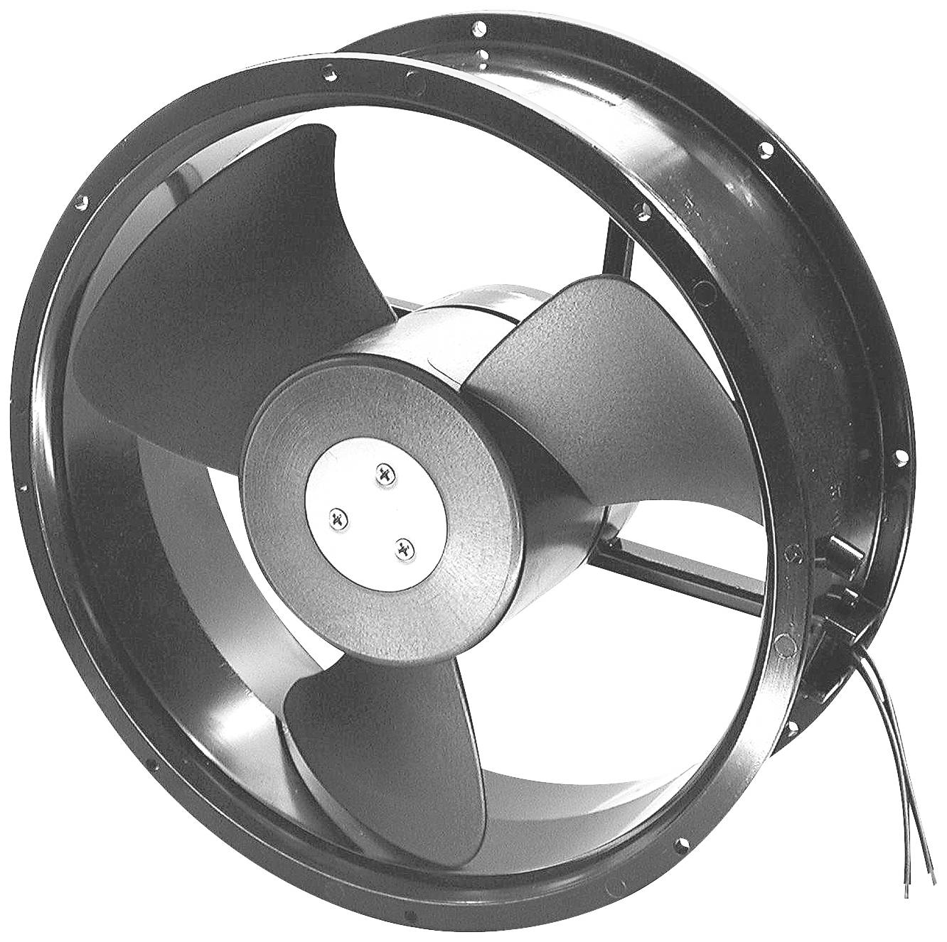 Sunon CF2062HVL1000U999 aksijalni ventilator 230 V/AC 29,72 m³/h 25 x 60 x 60 mm