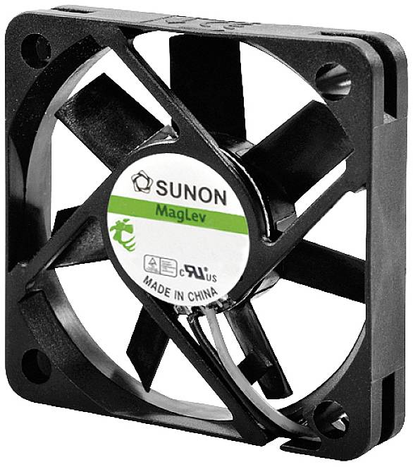 Sunon EF50102B1-Q00U-A99 aksijalni ventilator 24 V/DC 50 x 50 x 10,5 mm