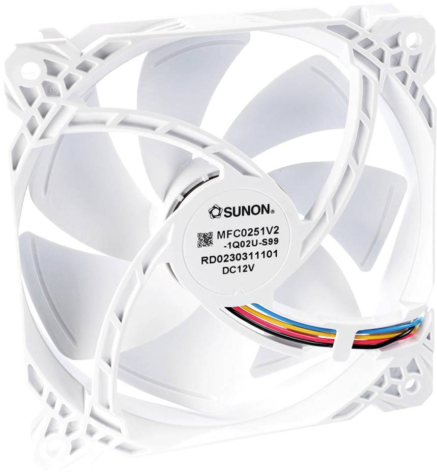 Sunon UB3C3-500 aksijalni ventilator 3 V/DC 2,67 m³/h