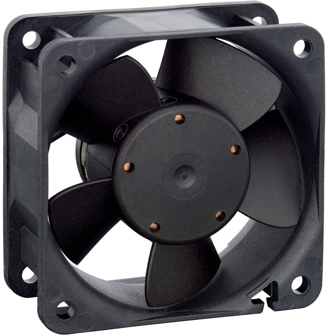 EBM Papst 614 NGN aksijalni ventilator 24 V/DC 40 m³/h 60 x 60 x 25 mm
