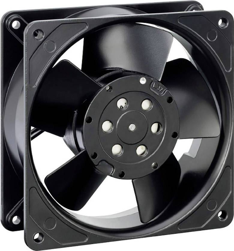 EBM Papst 4606Z aksijalni ventilator 115 V/AC 152 m³/h 119 x 119 x 38 mm