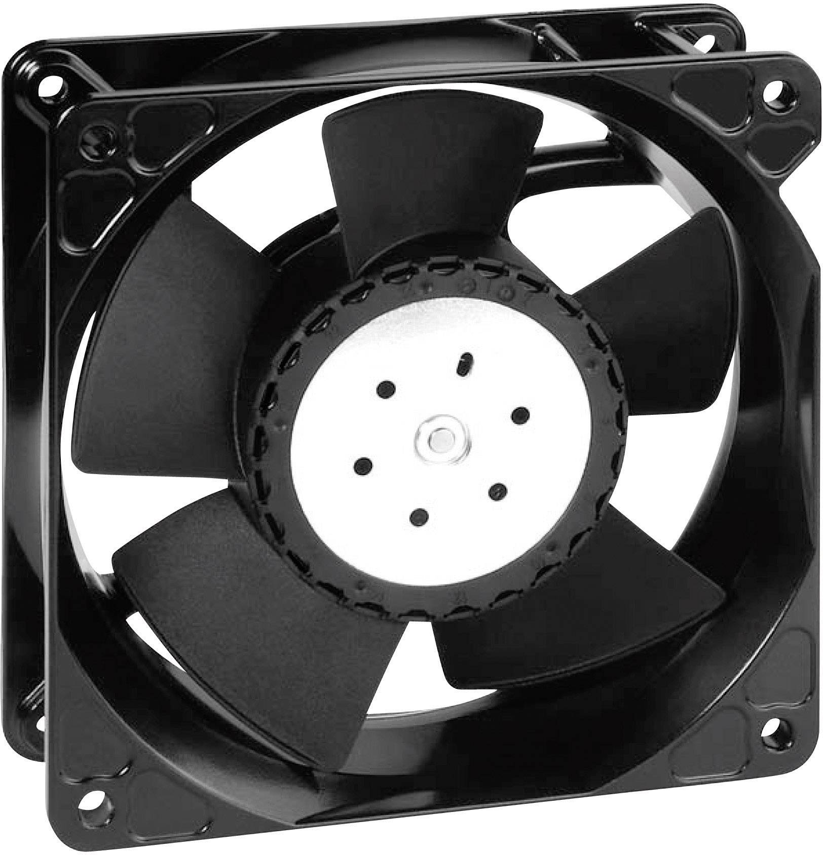 EBM Papst 4114 N/2H8P aksijalni ventilator 24 V/DC 570 m³/h 119 x 119 x 38 mm