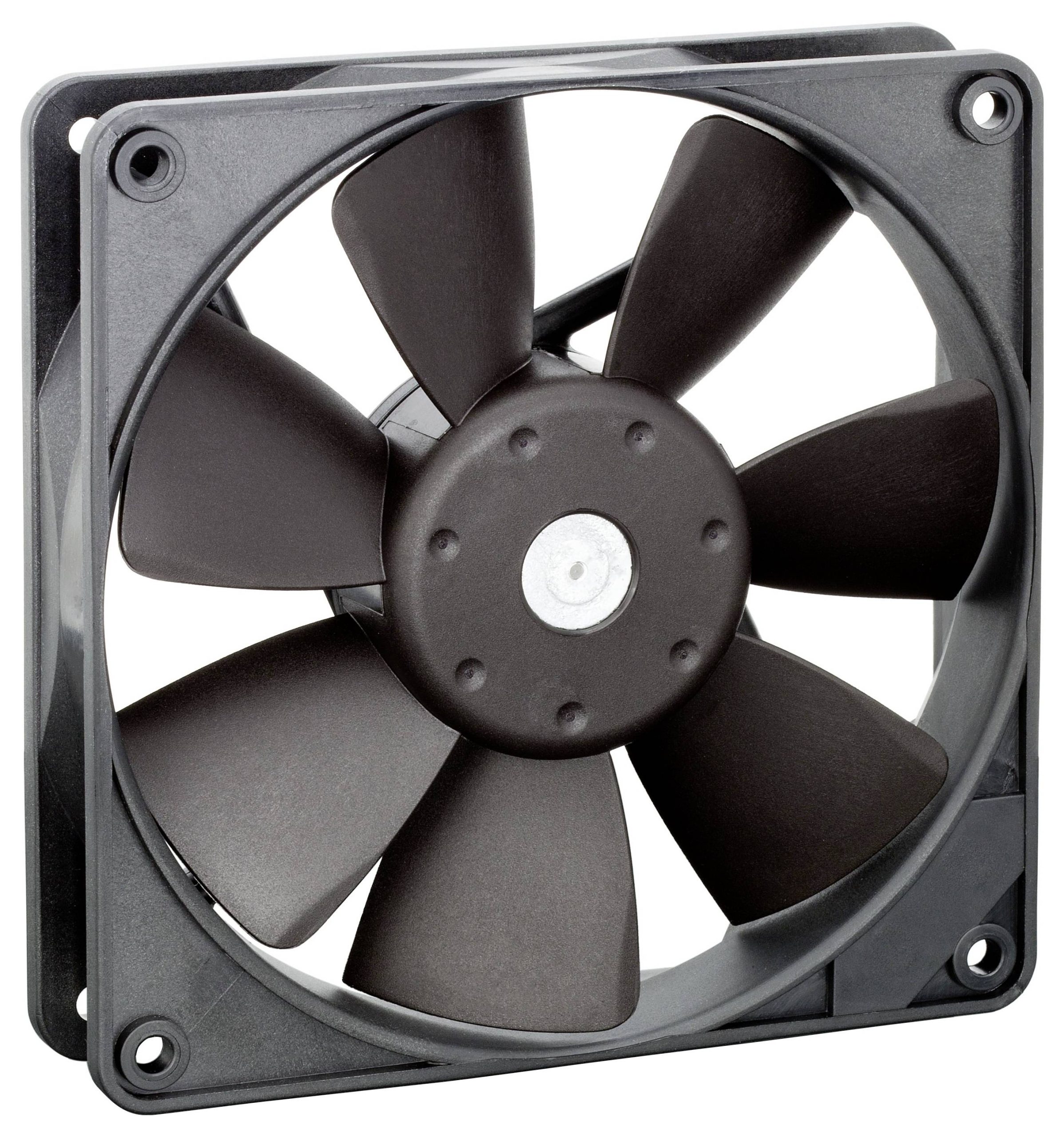EBM Papst 4414FMLR aksijalni ventilator 24 V/DC 114 m³/h 119 x 119 x 25 mm
