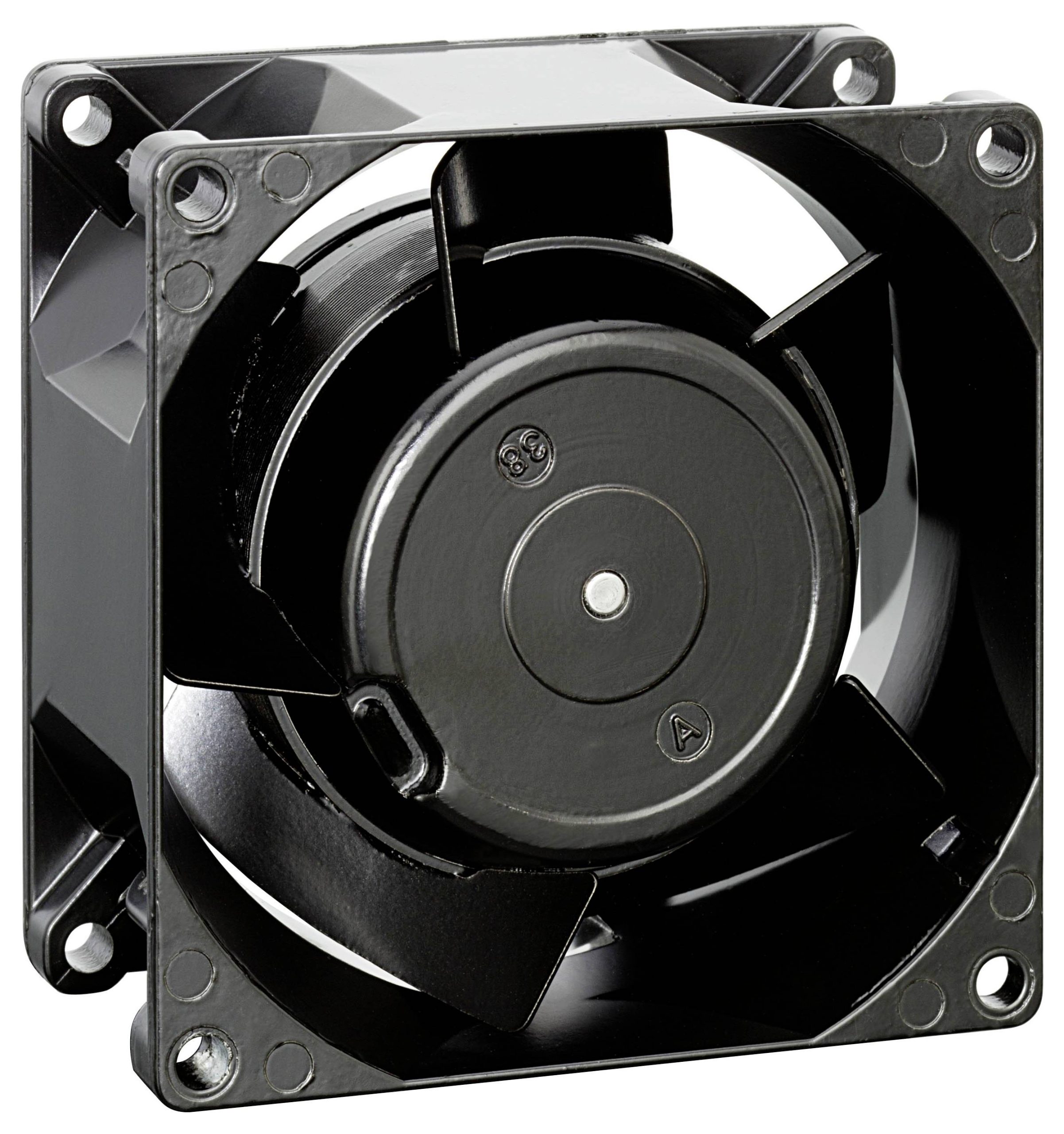 EBM Papst 8830N aksijalni ventilator 115 V/AC 31,0 m³/h 80 x 80 x 38 mm