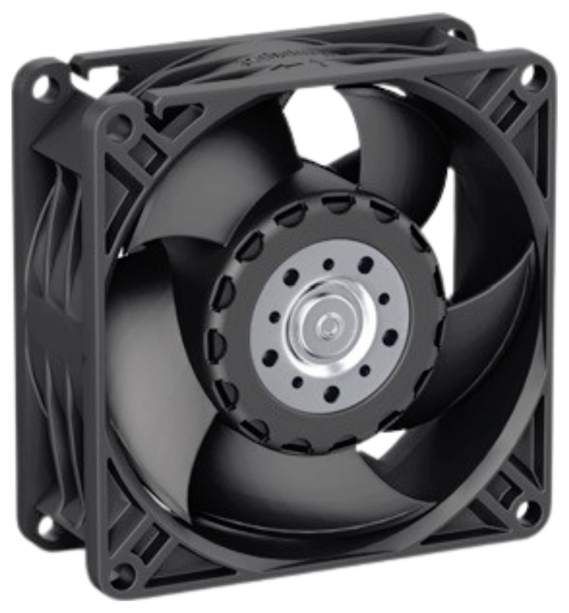 EBM Papst 8312NM aksijalni ventilator 12 V/DC 47 m³/h 80 x 80 x 32 mm