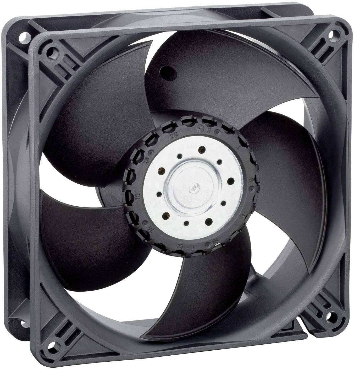 EBM Papst 4414 L aksijalni ventilator 24 V/DC 150 m³/h 119 x 119 x 38 mm
