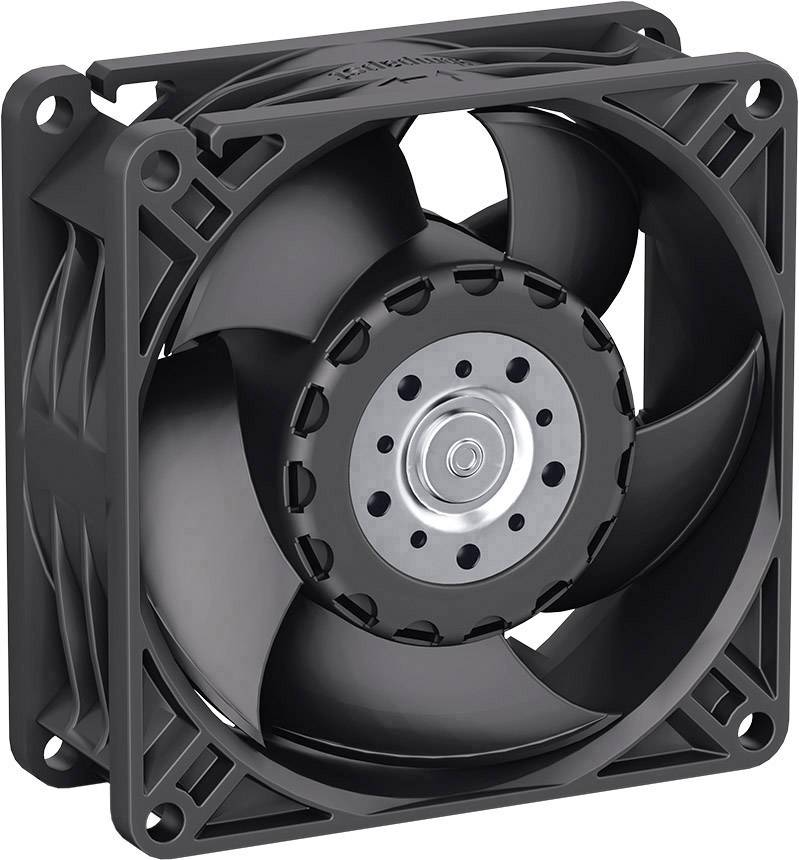EBM Papst 8312NN aksijalni ventilator 12 V/DC 56 m³/h 80 x 80 x 32 mm