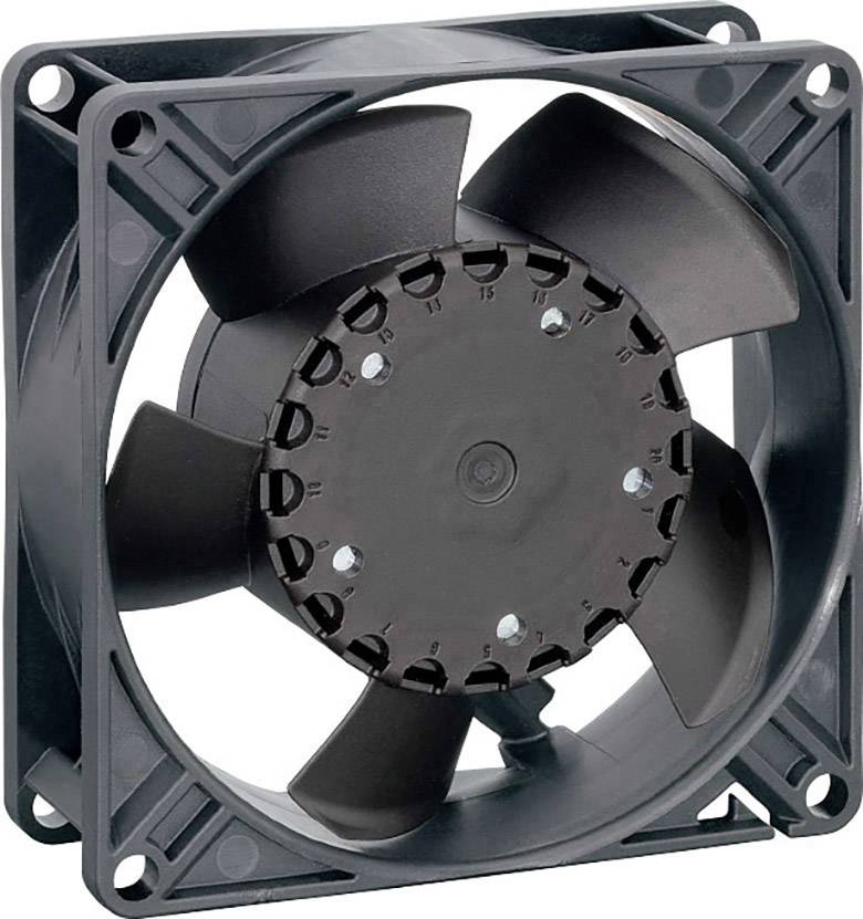 EBM Papst 3312 NNR aksijalni ventilator 12 V/DC 80 m³/h 32 x 92 x 92 mm