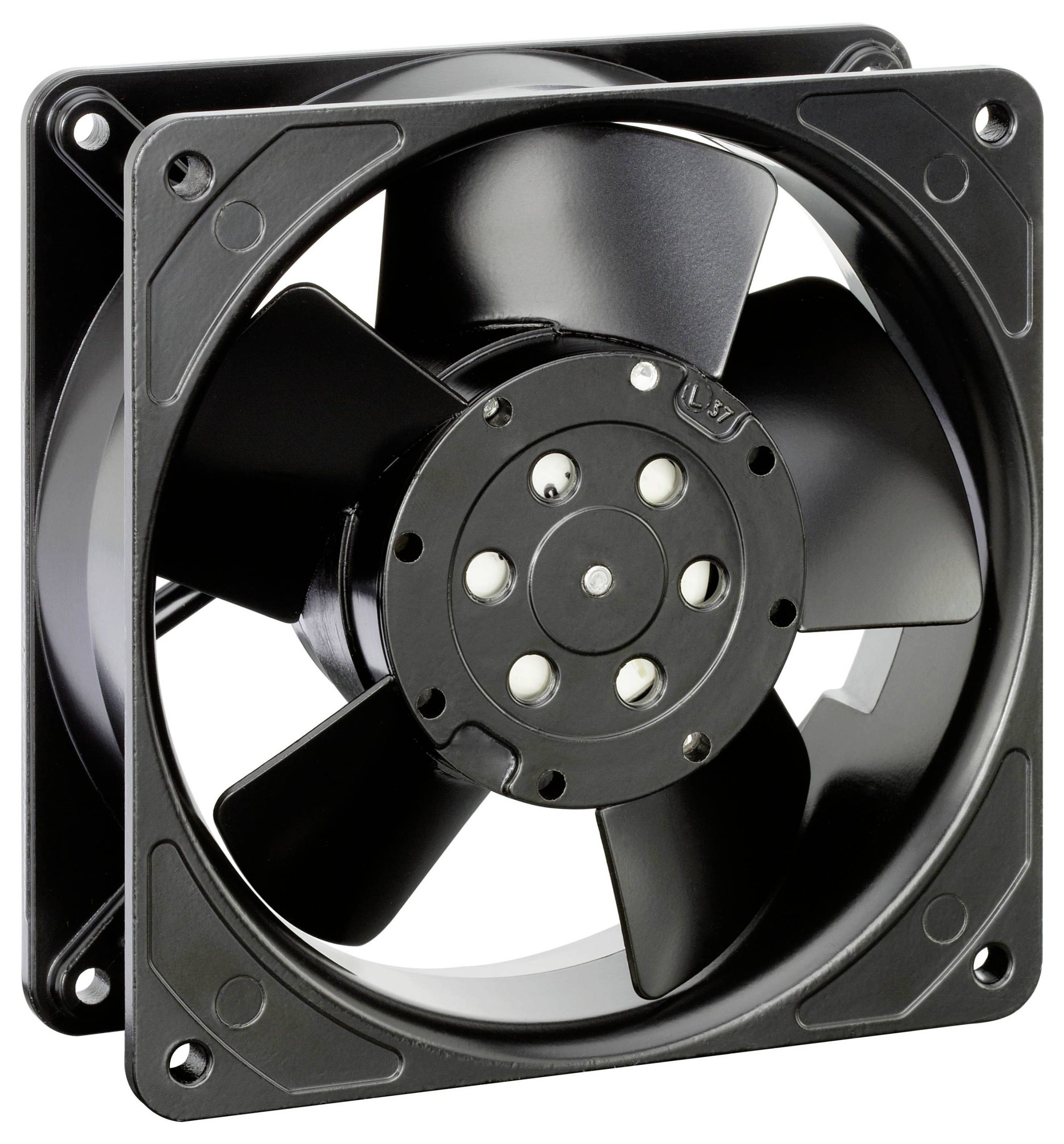 EBM Papst 4856EZ aksijalni ventilator 230 V/AC 85,0 m³/h 108 mm x 39 mm