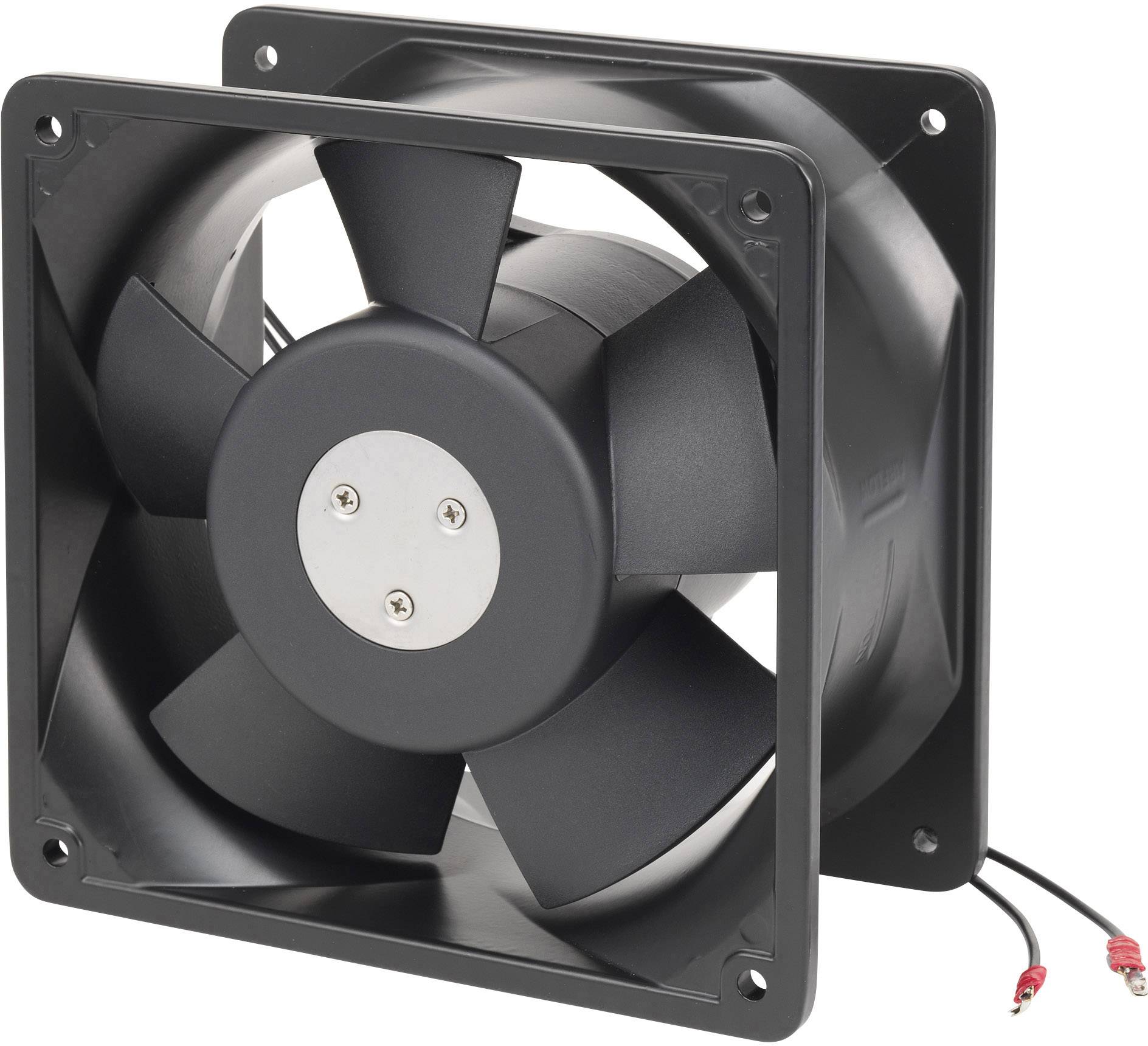 PROFAN P2189HBL aksijalni ventilator 230 V/AC 458 m³/h 176 x 176 x 89 mm