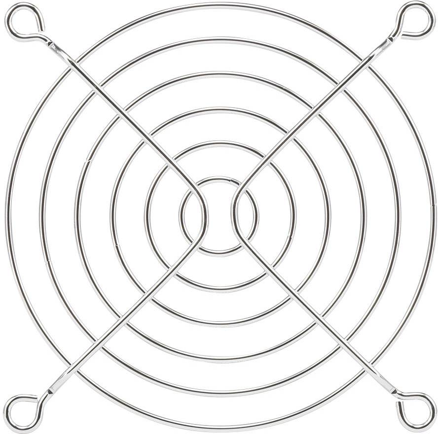 PROFAN zaštitna rešetka za ventilator 90 mm metal