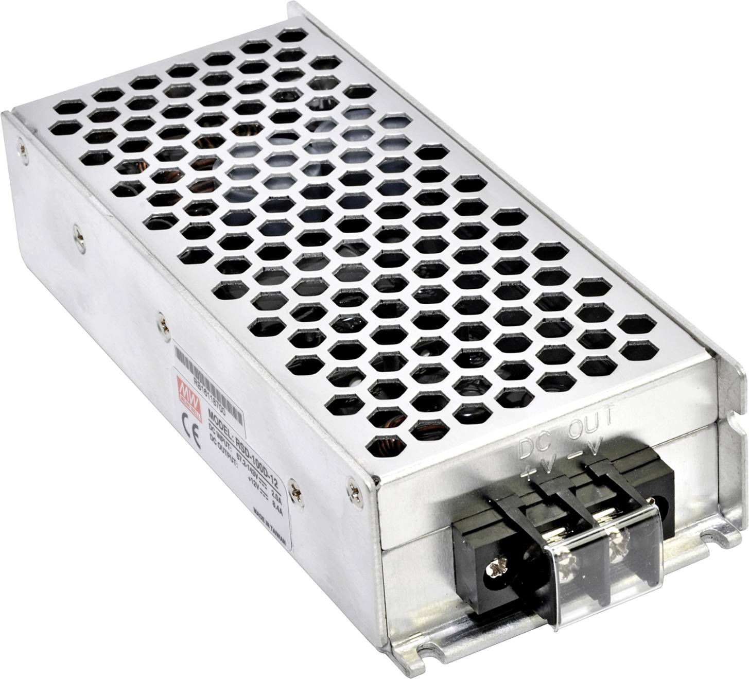 MEAN WELL RSD-100C-12 DC/DC pretvarač 33,6 V/DC → 12 V/DC 100 W