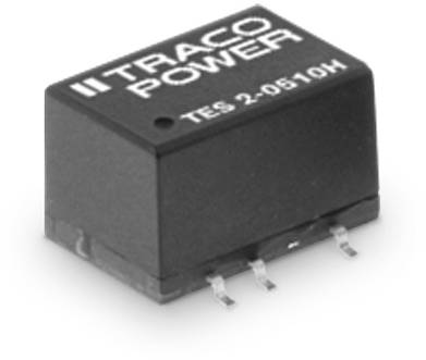 TracoPower TES 2-1210H DC/DC pretvarač, SMD 12 V/DC → 3,3 V/DC 500 mA 2 W