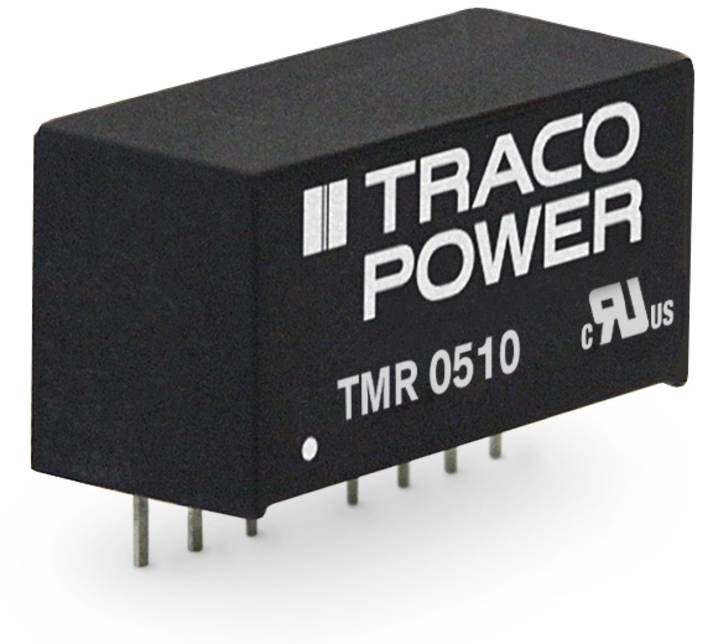 TracoPower TMR 4812 DC/DC pretvarač za štampanu ploču 48 V/DC → 12 V/DC 167 mA 2 W