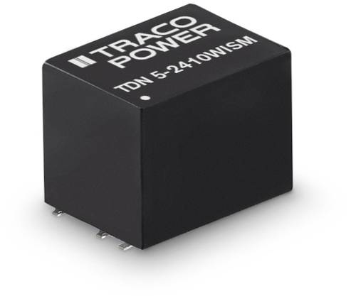 TracoPower TDN 5WISM DC/DC pretvarač, SMD 5 V/DC → 5,0 V/DC 1 A 5 W