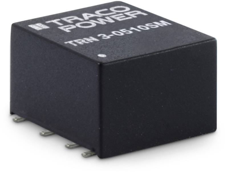 TracoPower TRN 3SM DC/DC pretvarač, SMD 18 V/DC → 15,0 V/DC 200 mA 3 W