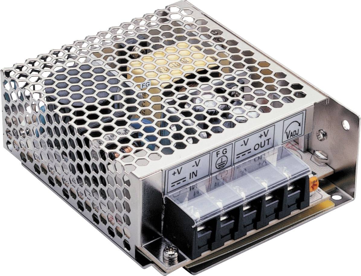 Dehner Elektronik SDS 050L-48 DC/DC pretvarač 9,5 V/DC → 48 V/DC 1,1 A 50 W