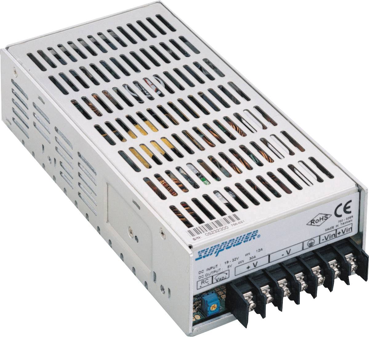 Dehner Elektronik SDS 100M-48 DC/DC pretvarač 19 V/DC → 48 V 2,1 A 100 W