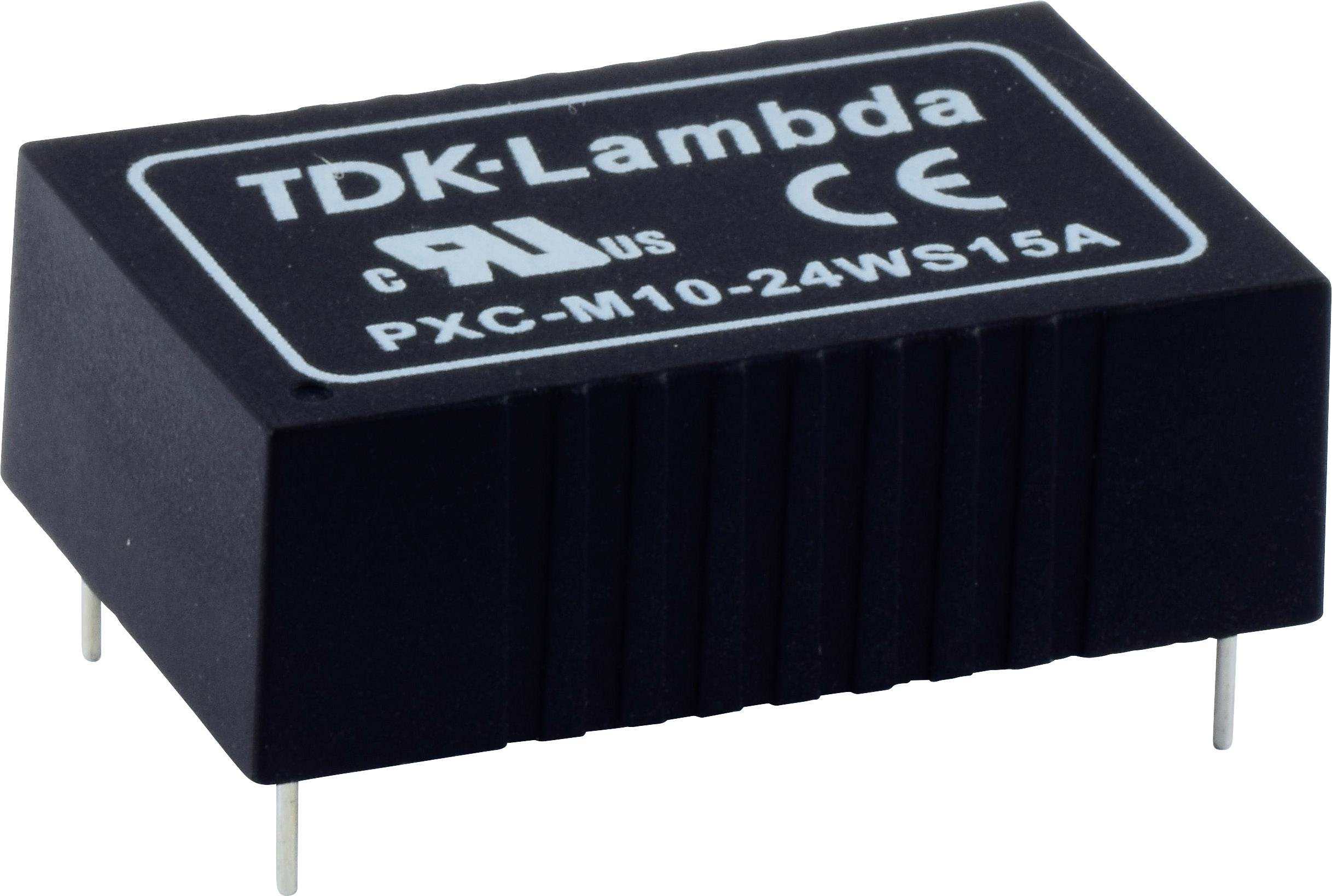 TDK-Lambda PXC-M03-48WS24 DC/DC pretvarač za štampanu ploču 18 V → 24 V 125 mA
