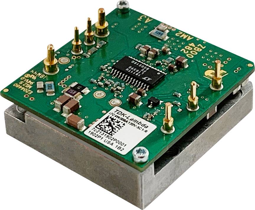 TDK-Lambda i7C4W012A050V-0C1-R DC/DC pretvarač 9 V → 28 V 12,5 A 300 W