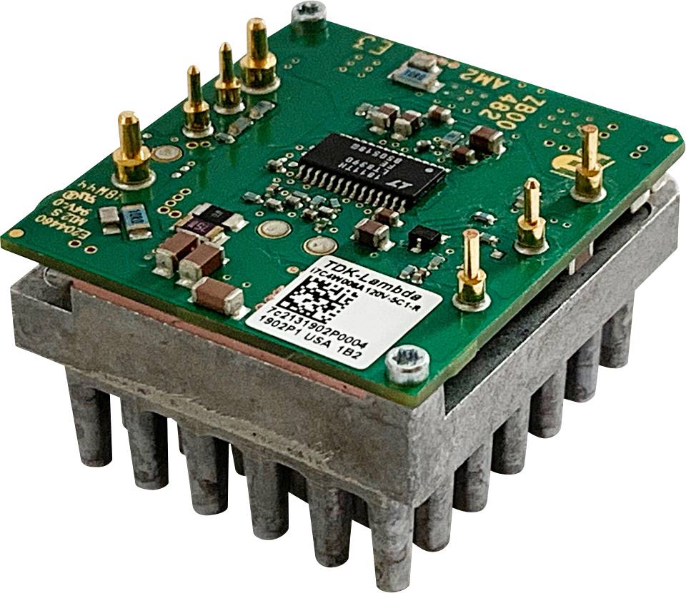 TDK-Lambda i7C4W012A050V-0F1-R DC/DC pretvarač 9 V → 28 V 12,5 A 300 W