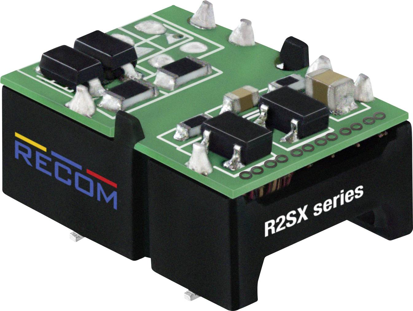 RECOM R2SX-2405/H-Tray DC/DC pretvarač 21,6 V → 5 V 400 mA 2 W