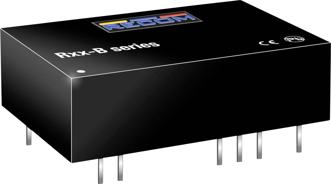 RECOM R24-150B DC/DC pretvarač za štampanu ploču 21 V → 200 V 50 mA 5 W
