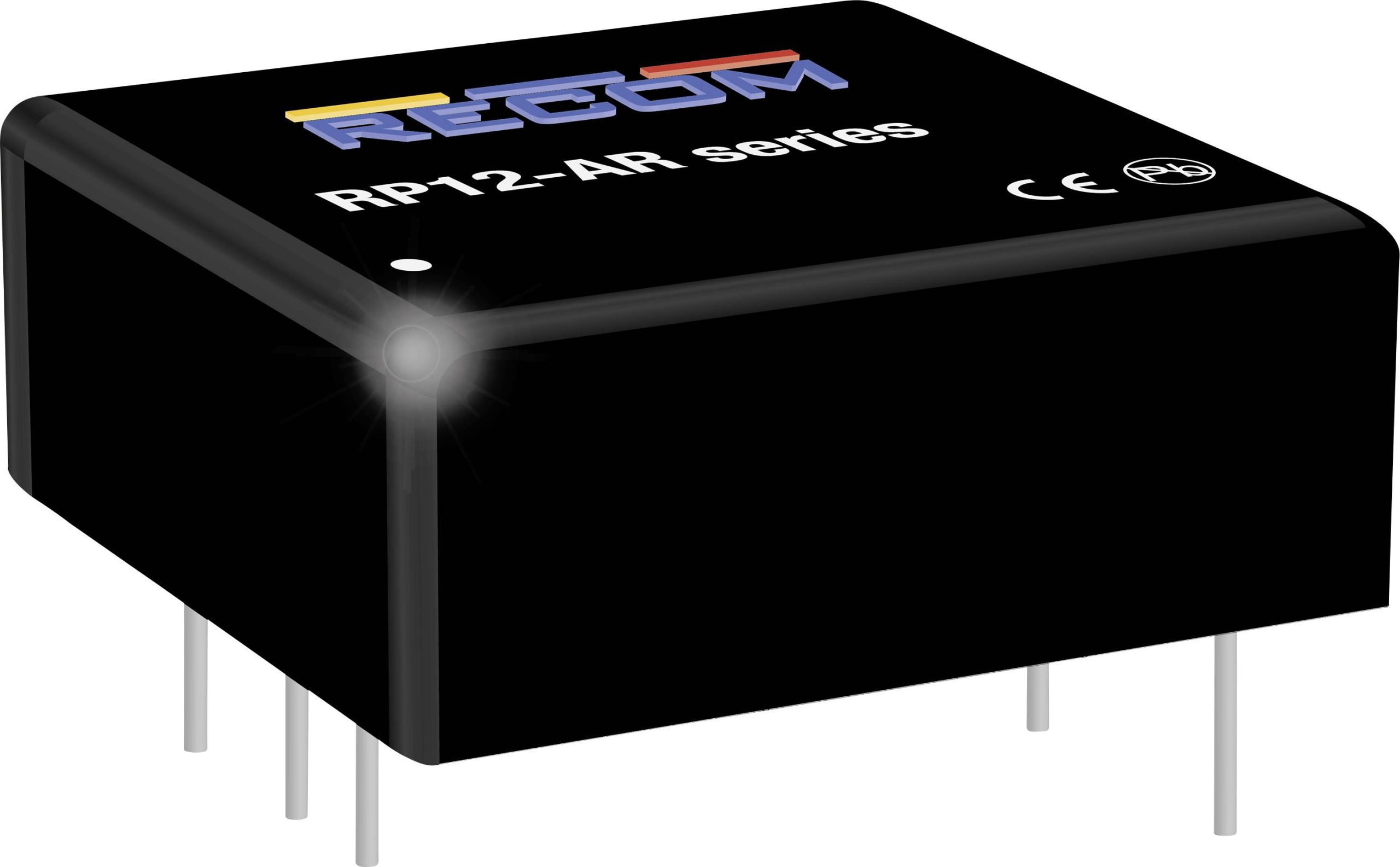 RECOM RP12-11012SAR/P DC/DC pretvarač 36 V → 13,2 V 1 A 12 W