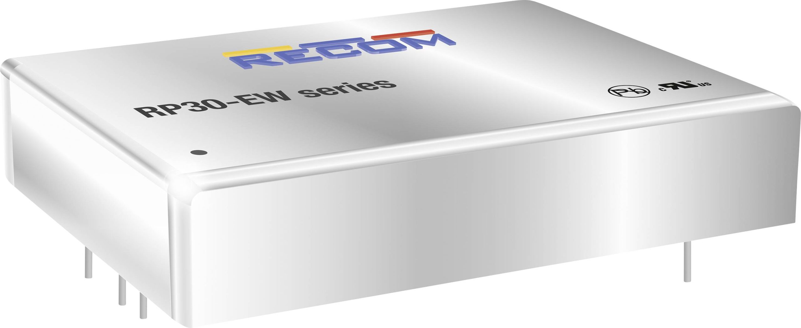 RECOM RP30-2412SEW DC/DC pretvarač 10 V → 13,2 V 2,5 A 30 W