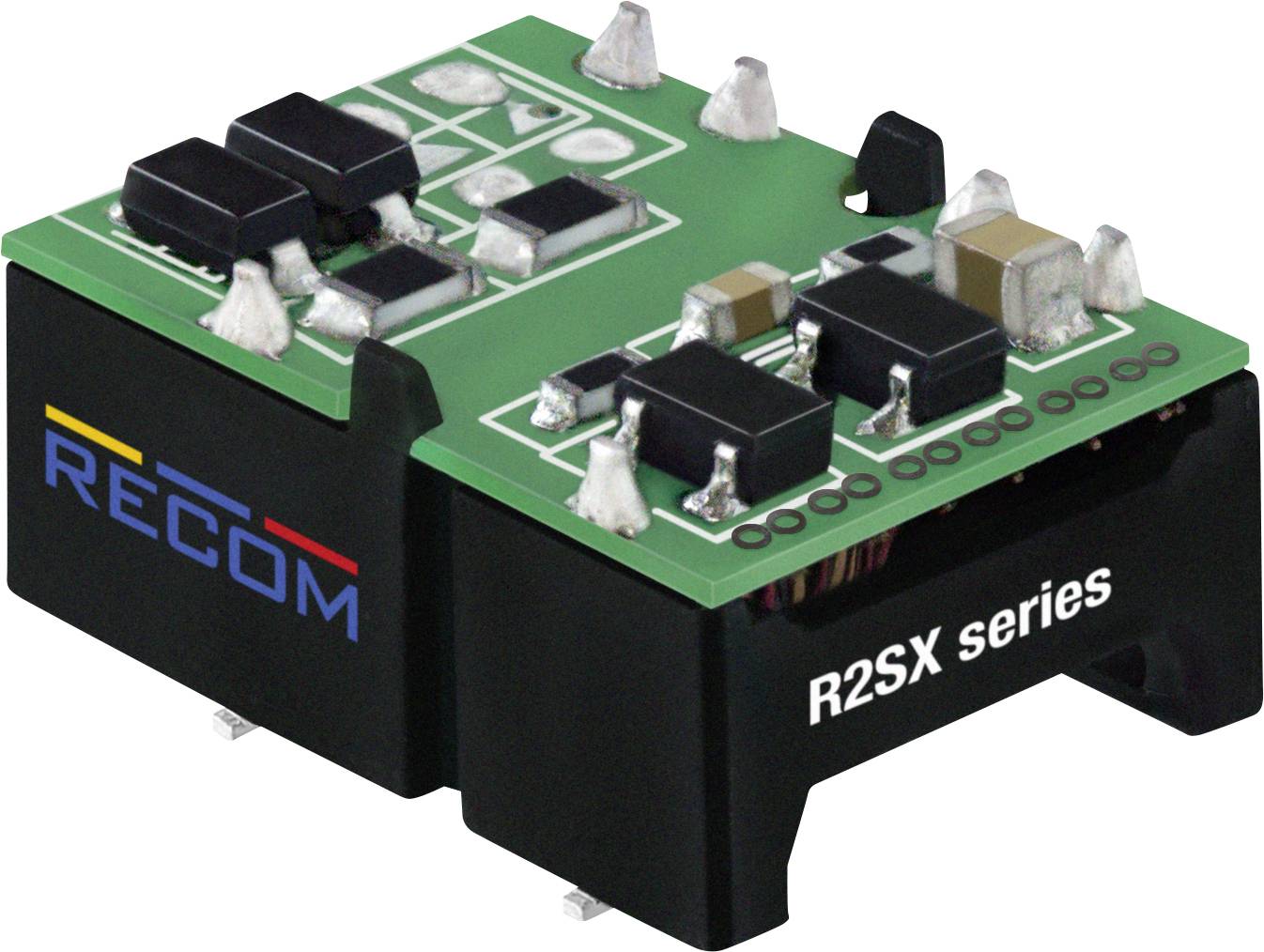 RECOM R2SX-053.3-Tray DC/DC pretvarač 4,5 V → 3,3 V 606 mA 2 W