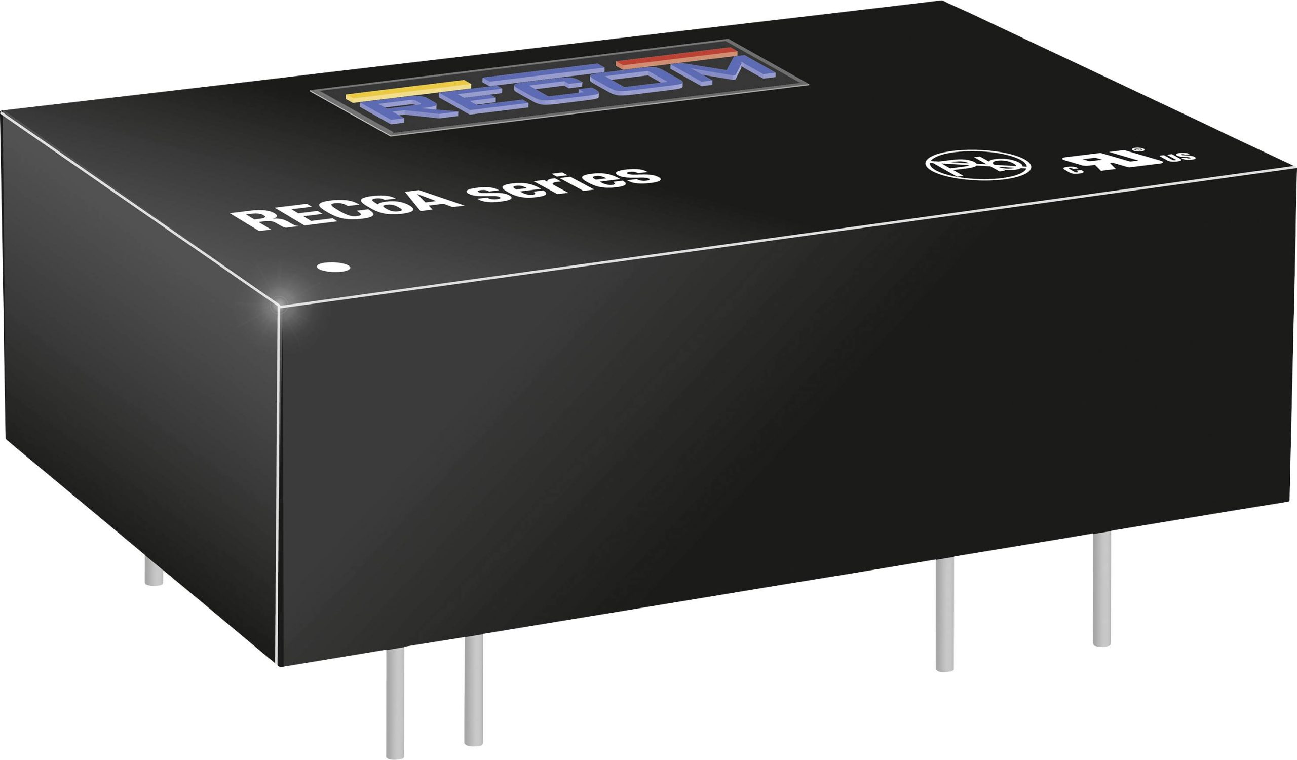 RECOM REC6A-2405SW/H2 DC/DC pretvarač za štampanu ploču 18 V → 5 V 1,2 A 6 W