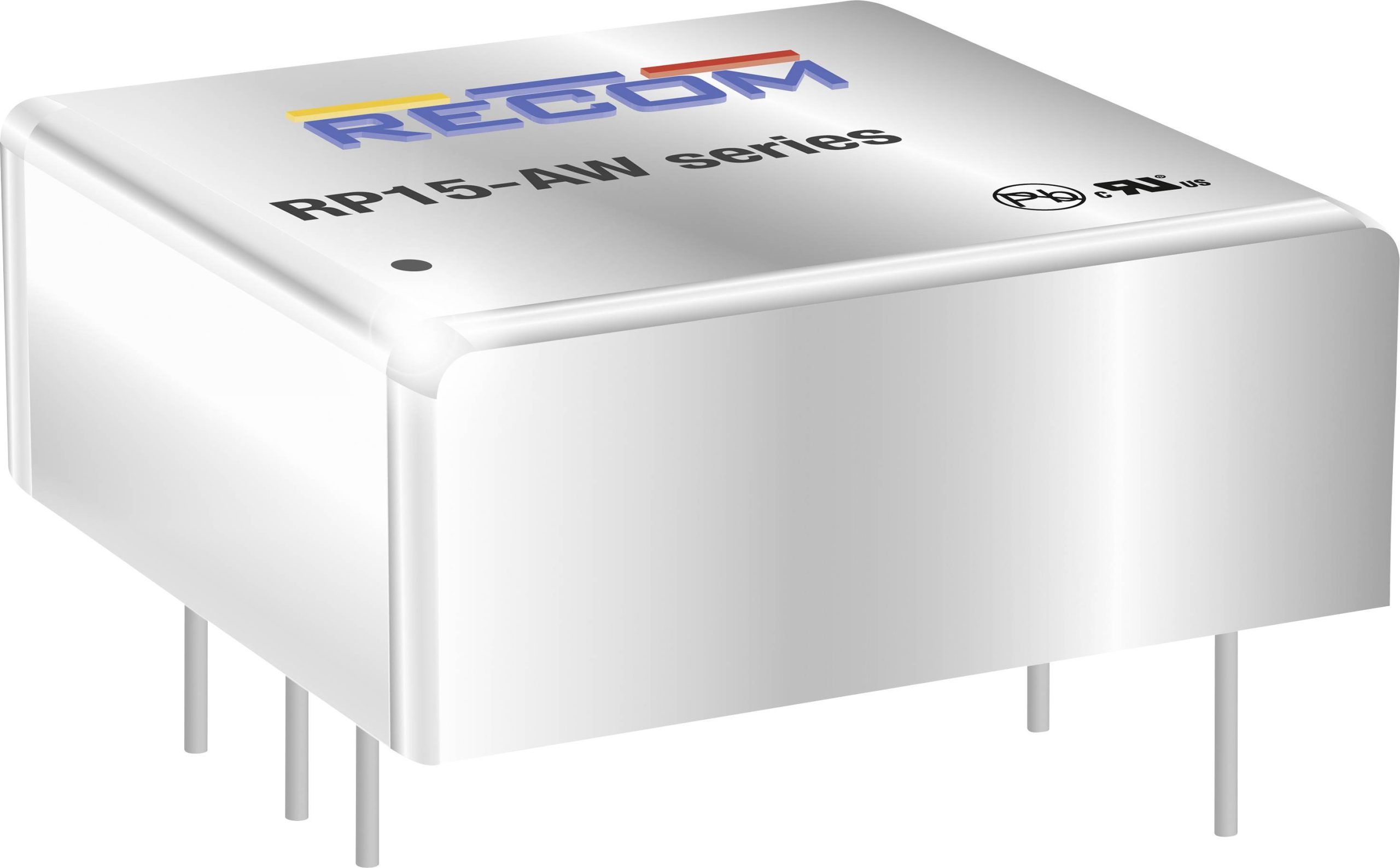 RECOM RP15-2405SAW DC/DC pretvarač 24 V/DC → 5 V/DC 3 A 15 W