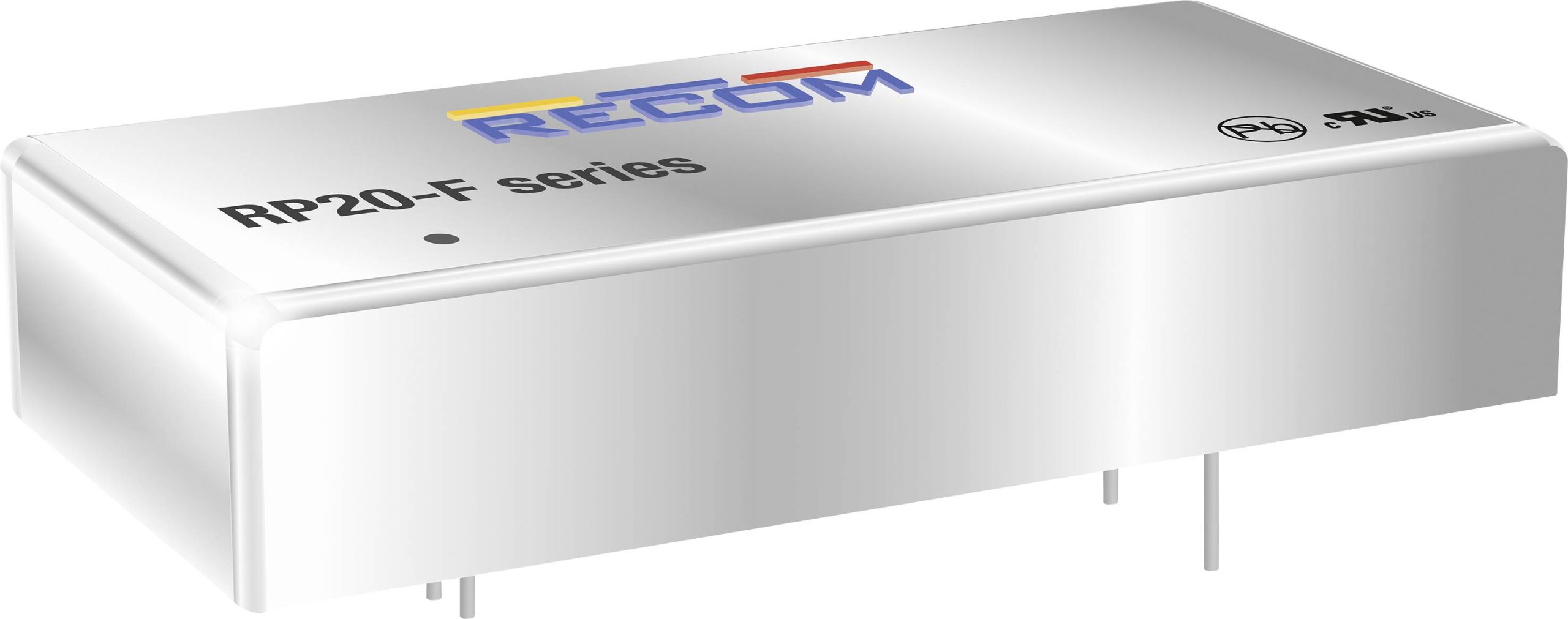 RECOM RP20-2405SF DC/DC pretvarač 5 V/DC → 5 V/DC, -5 V/DC 4 A 20 W